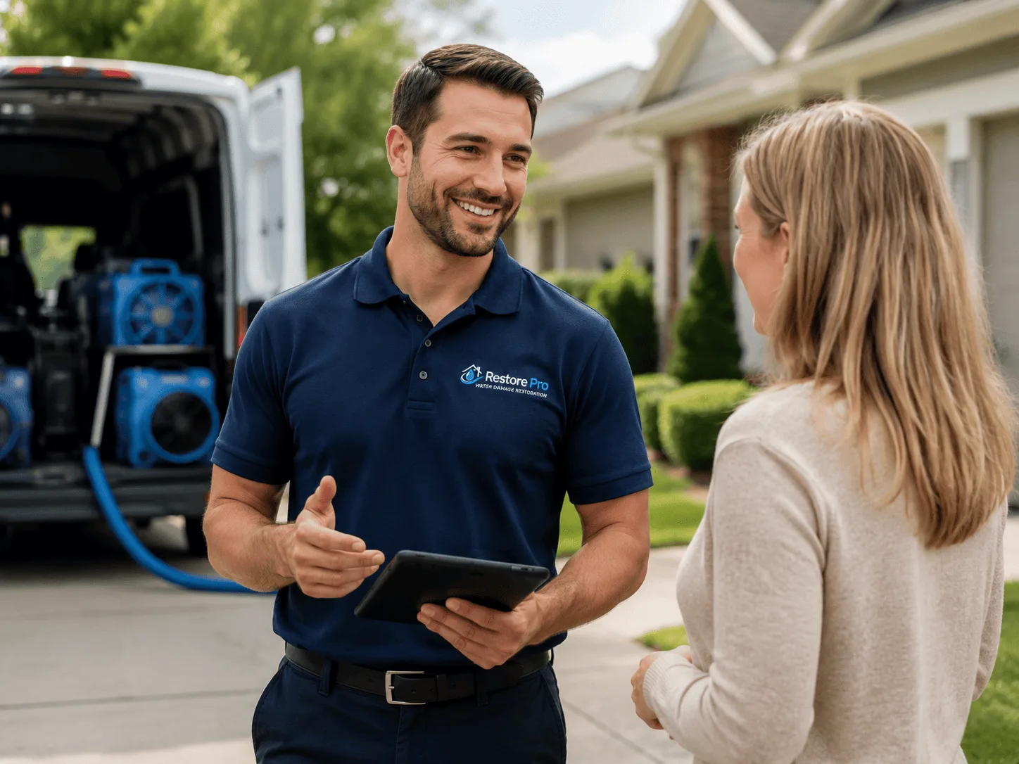 Water Damage Restoration Middletown, DE FAQs